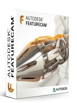 AutoDesk FeatureCAM Commercial