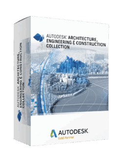 Autodesk AEC Collection – Suite software BIM per architettura, ingegneria e edilizia
