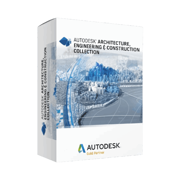 Autodesk AEC Collection – Suite software BIM per architettura, ingegneria e edilizia